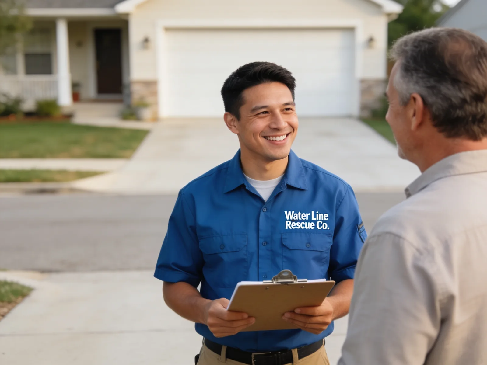 Water Line Repair Oldhams, VA FAQs